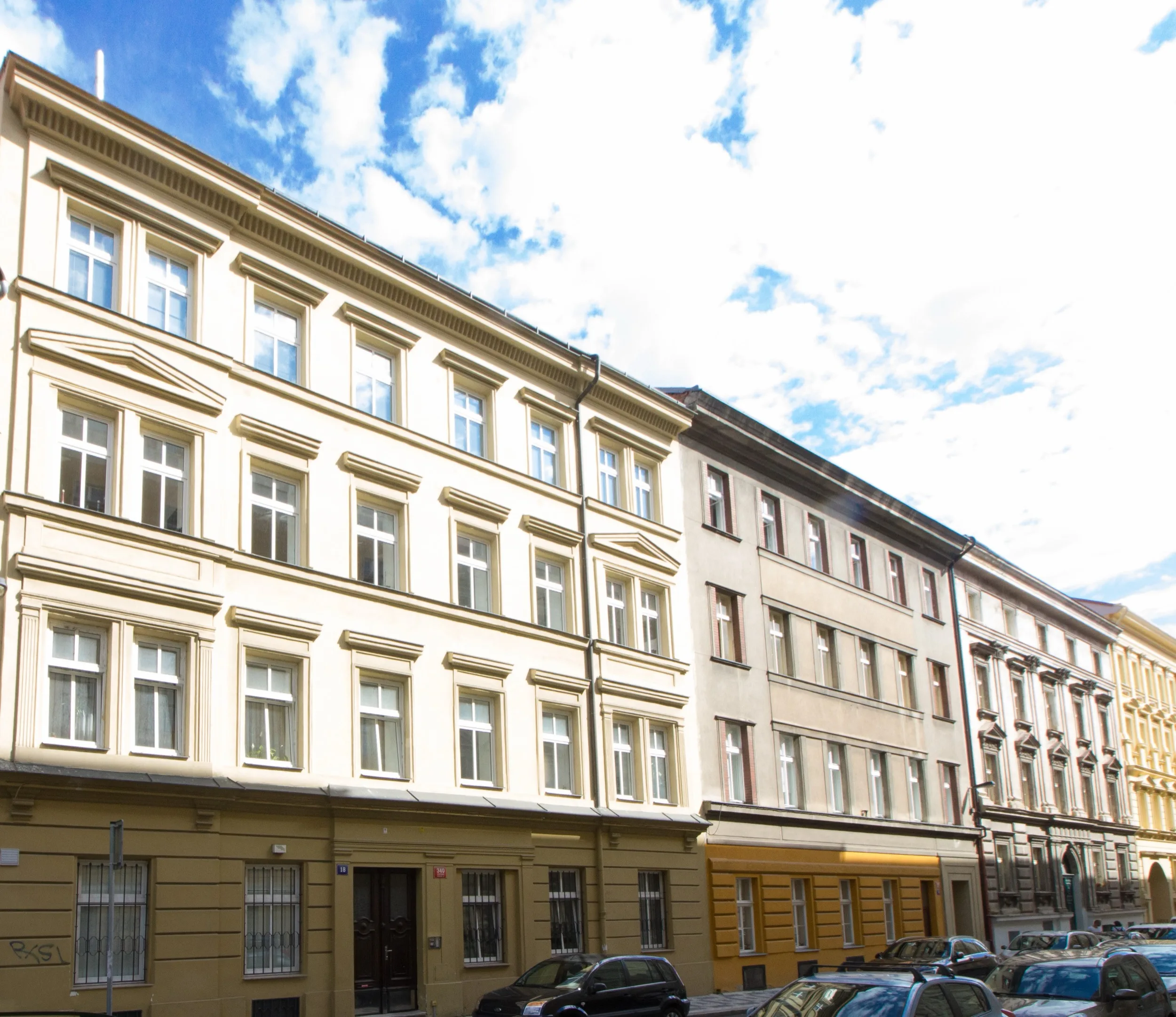 Kroftova 18